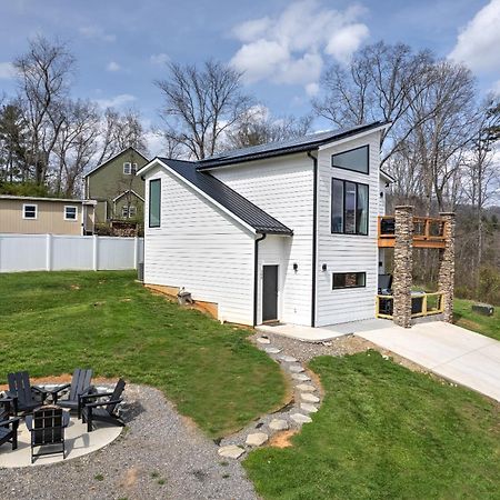 Вілла Mon Tresor, Modern Mountain Views With Deck Вівервілл Екстер'єр фото