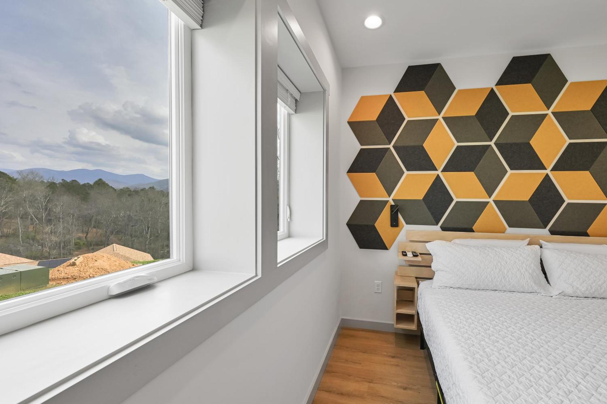 Вілла Mon Tresor, Modern Mountain Views With Deck Вівервілл Екстер'єр фото