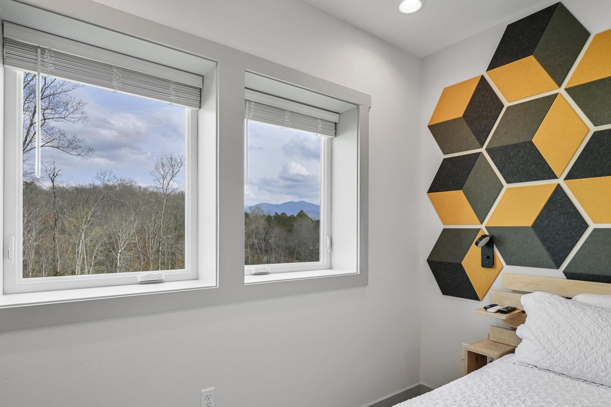 Вілла Mon Tresor, Modern Mountain Views With Deck Вівервілл Екстер'єр фото