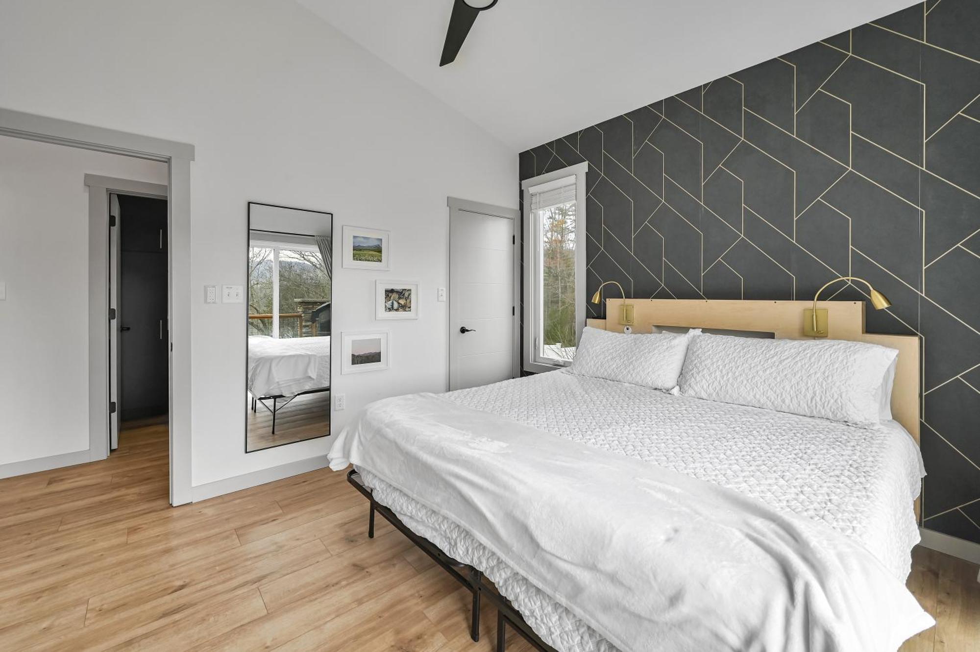 Вілла Mon Tresor, Modern Mountain Views With Deck Вівервілл Екстер'єр фото